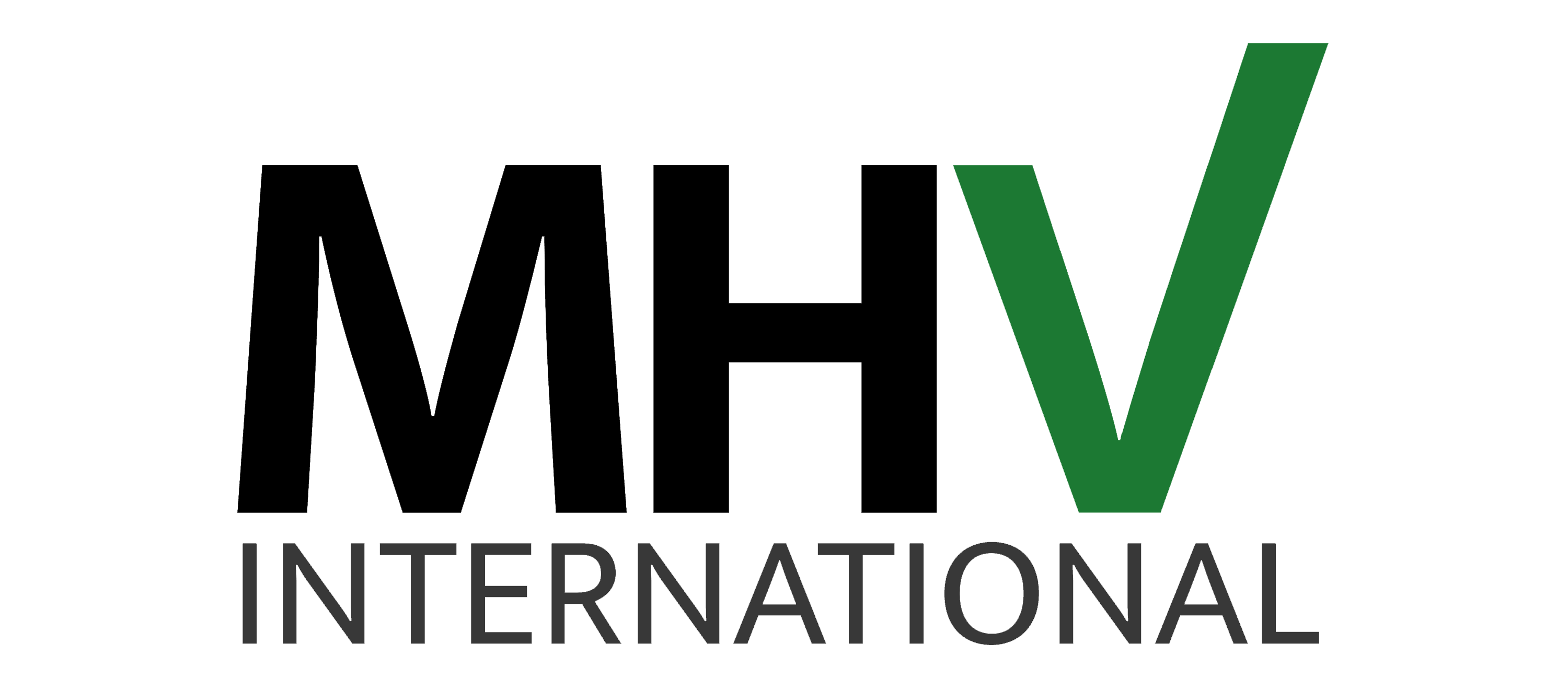 MHV International Logo